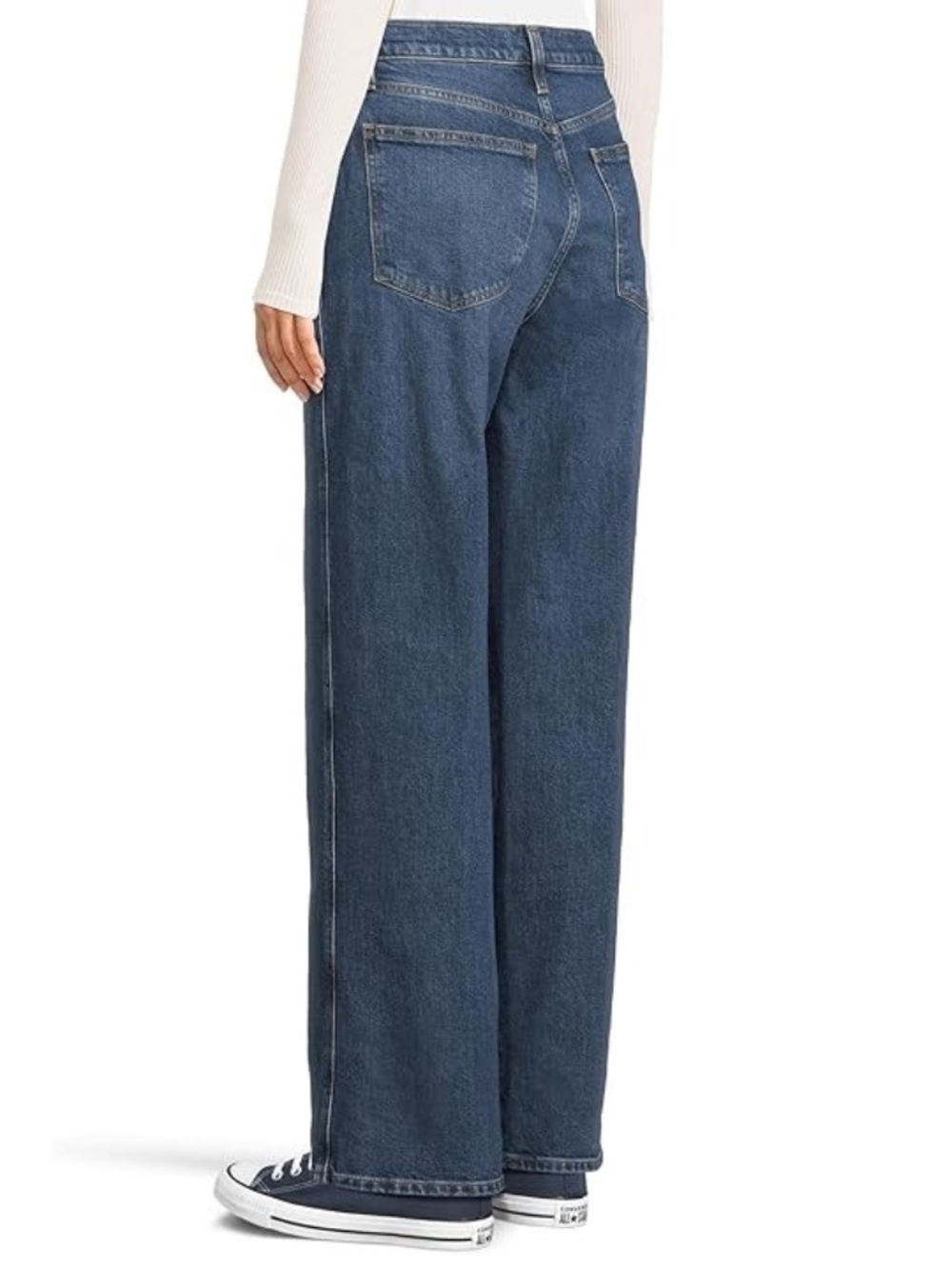 NWT $248 JOE'S Jeans the Margot Big Deal Trouser Jeans wide Leg size 26